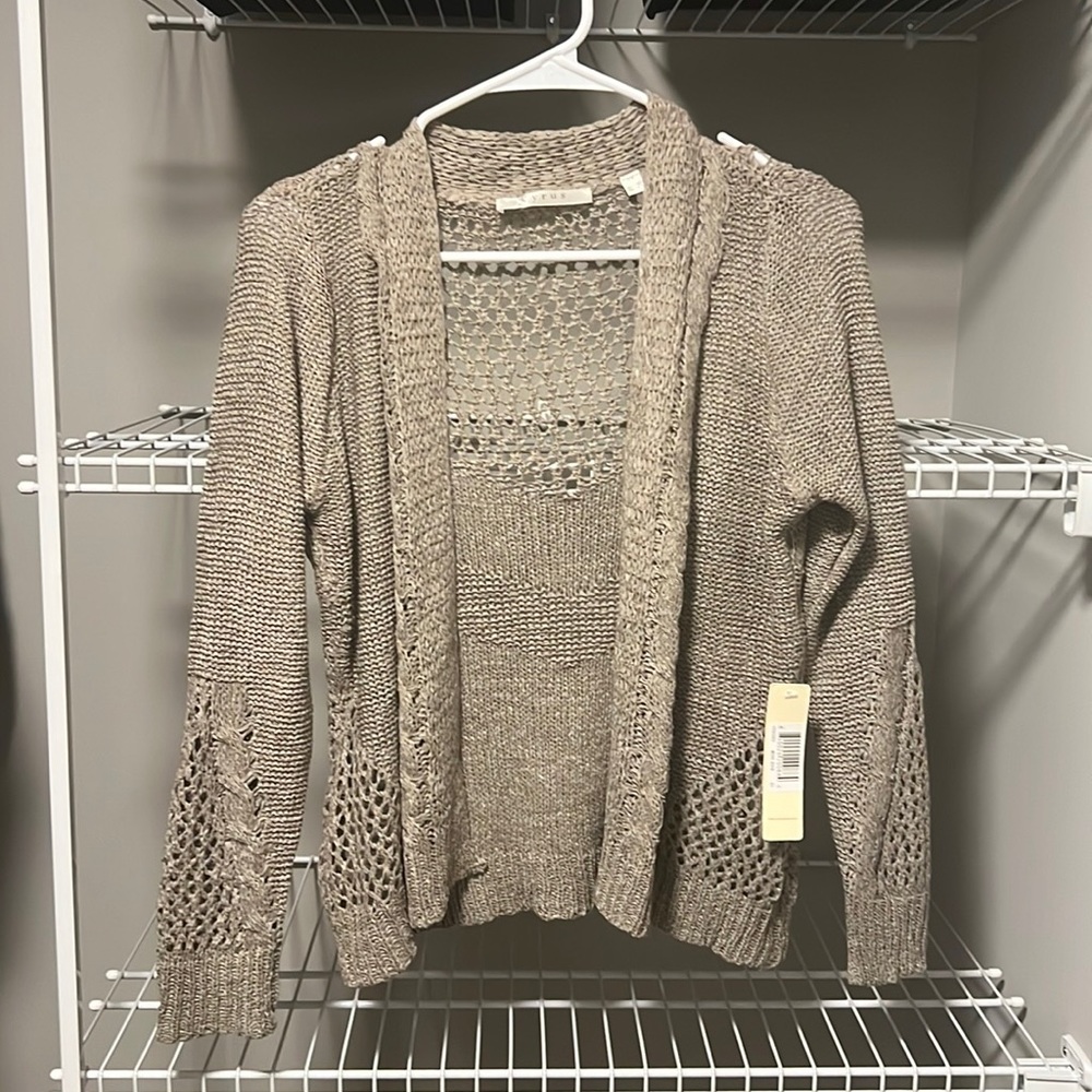 NWT * Cyrus Moon Rock Cardigan Size XS